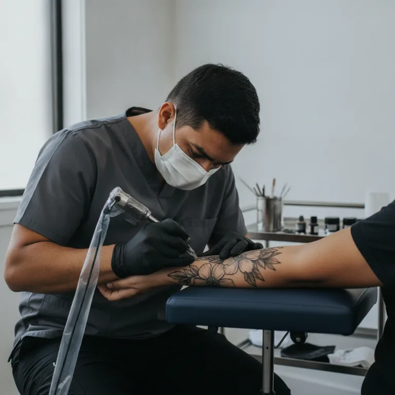 Tatuador servicio en Iguala de la Independencia
